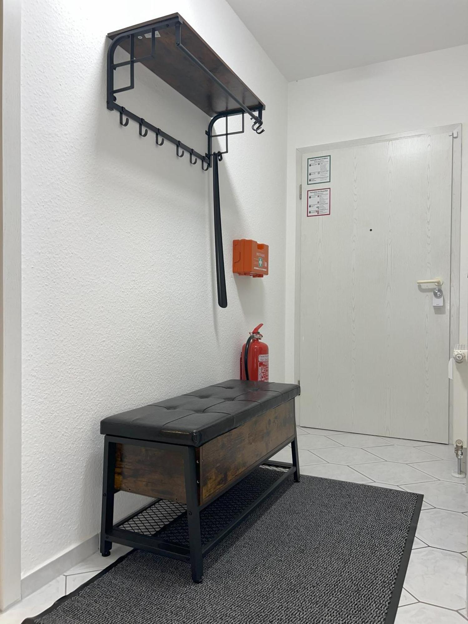 Appartement Wohntraum In