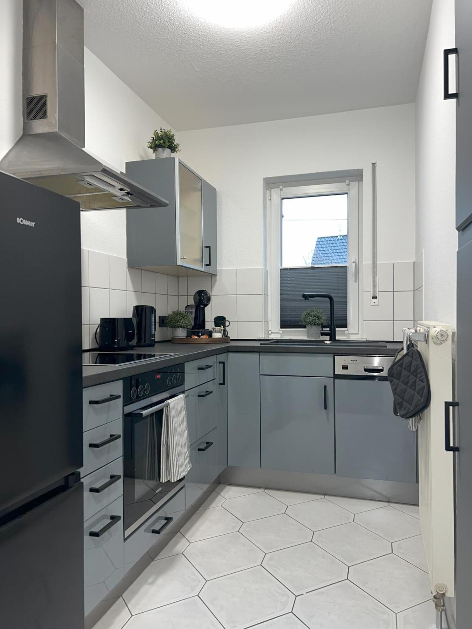 Appartement Wohntraum In